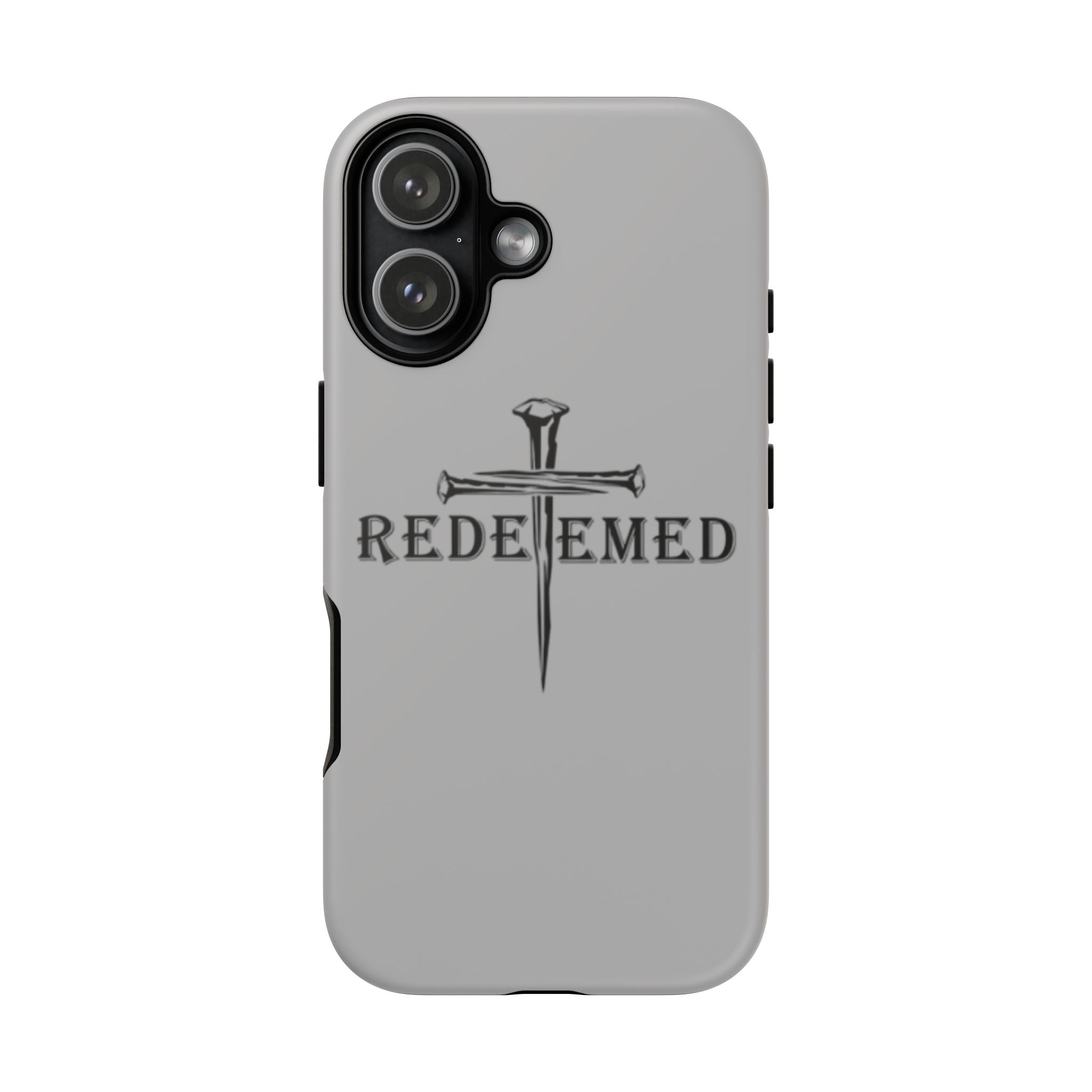 "Redeemed" Phone Case