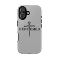 "Redeemed" Phone Case