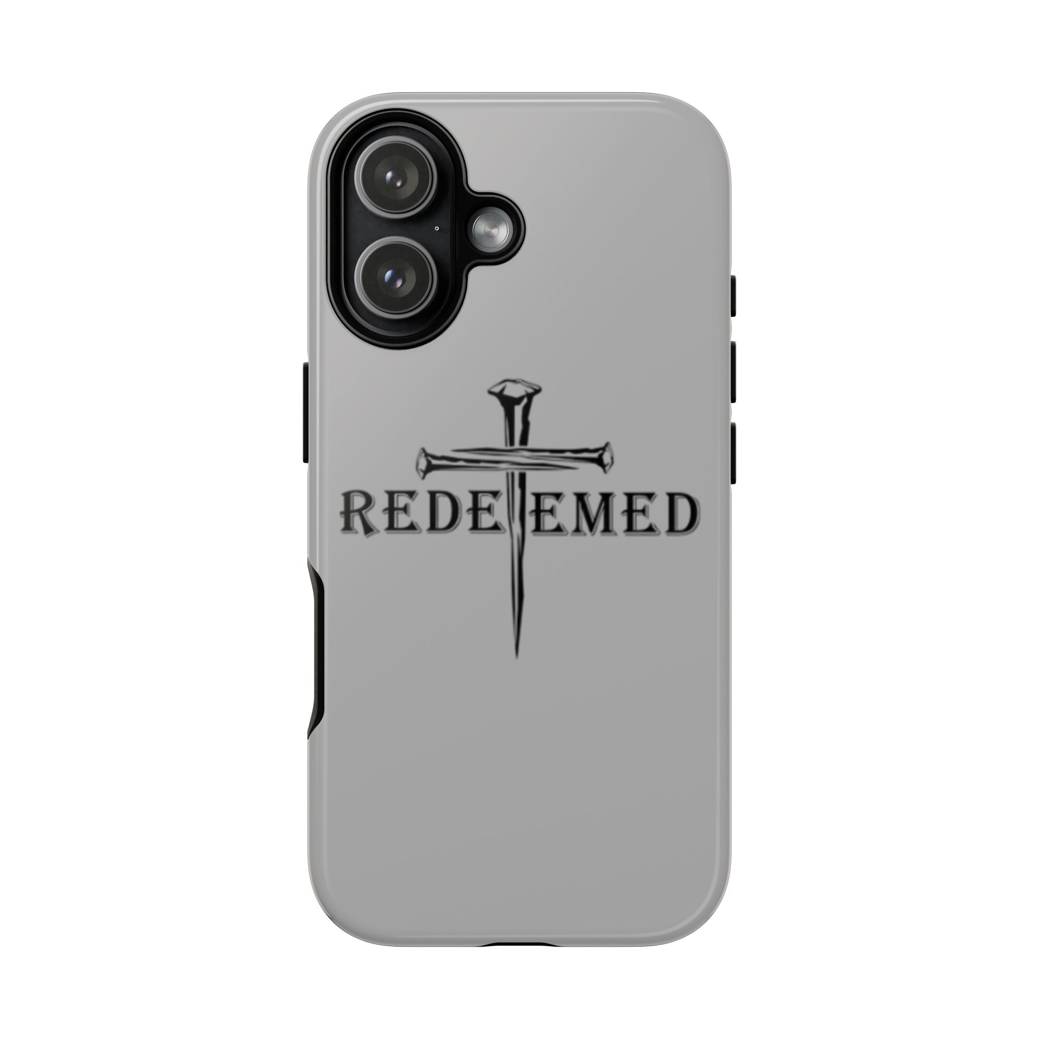 "Redeemed" Phone Case
