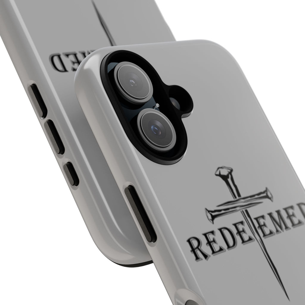 "Redeemed" Phone Case