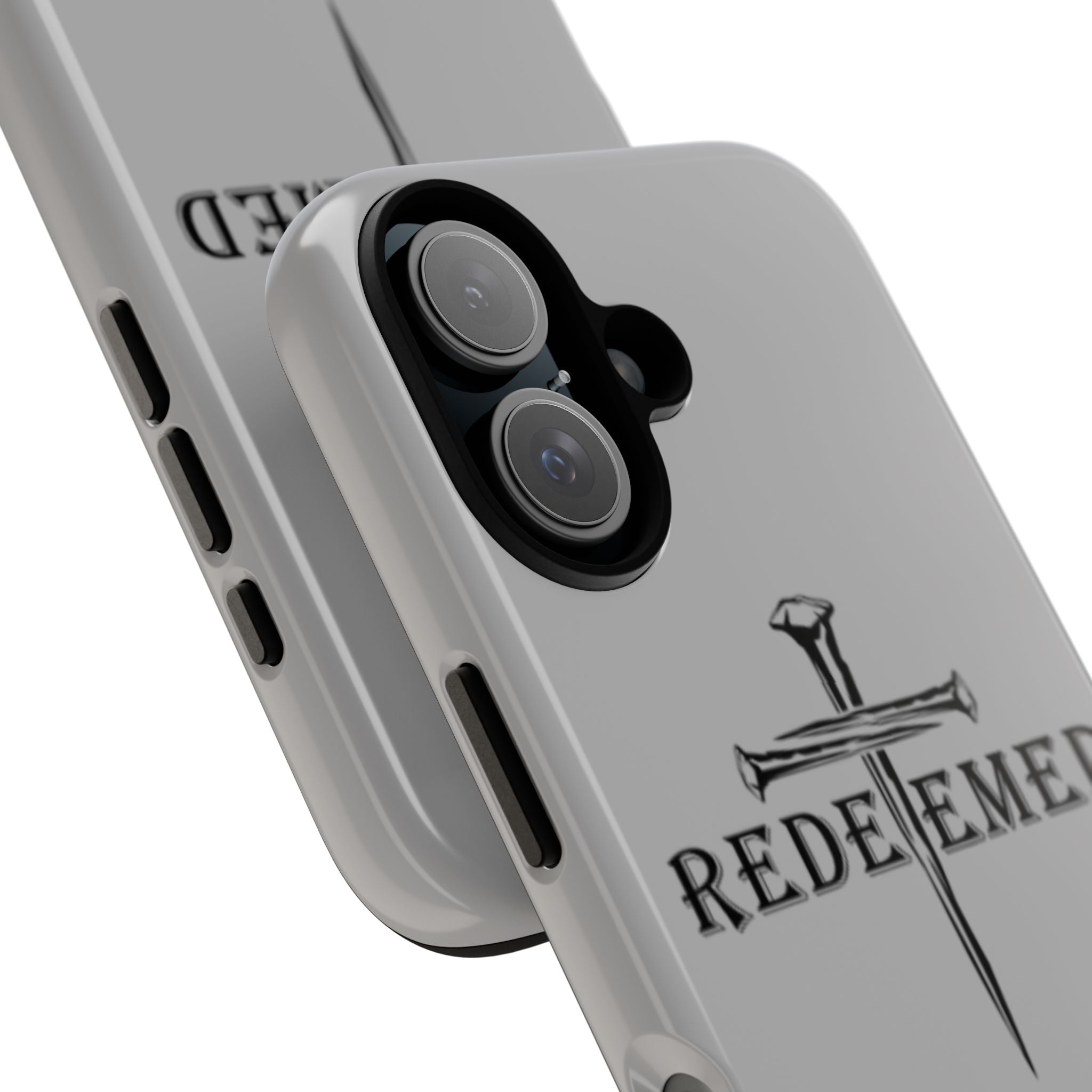 "Redeemed" Phone Case