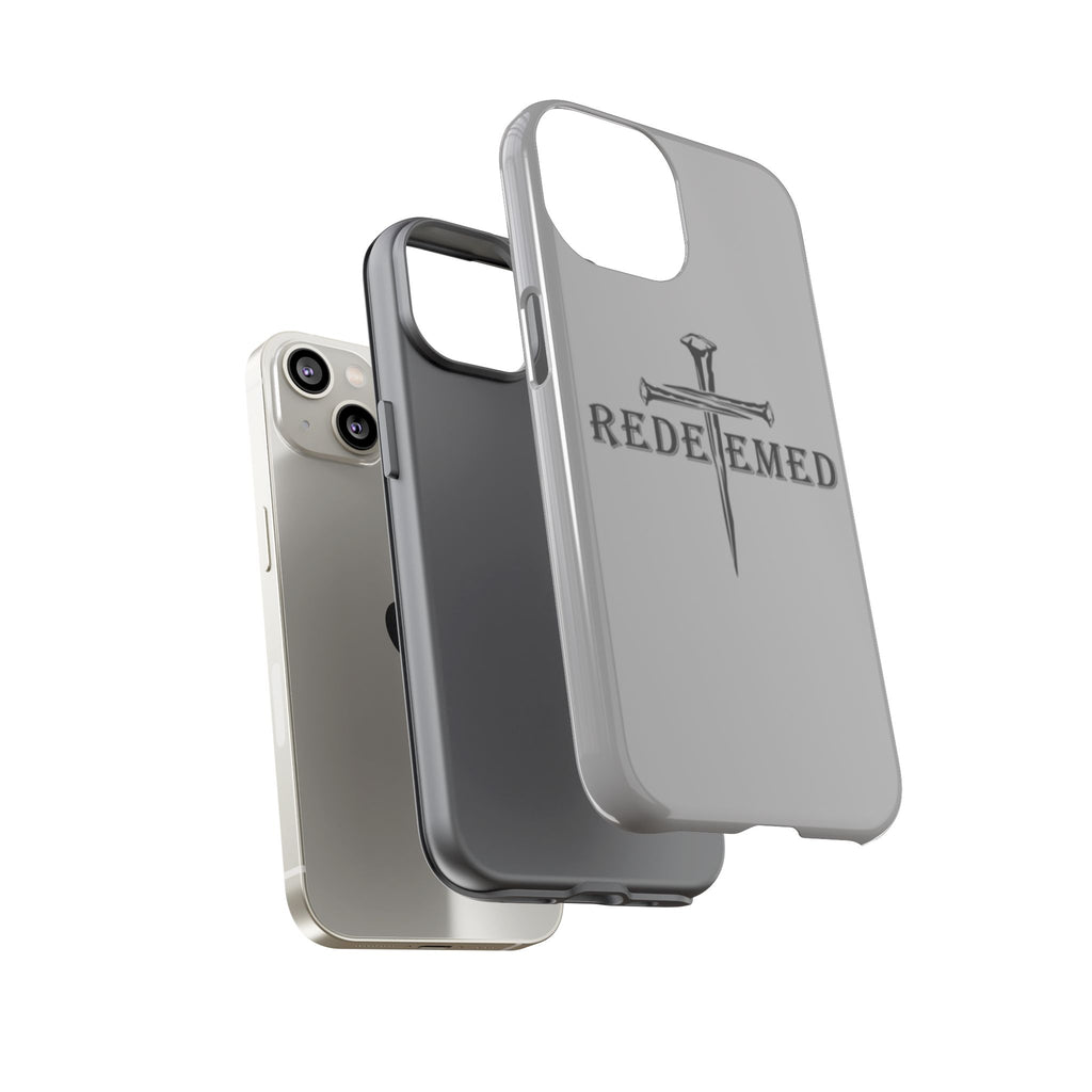 "Redeemed" Phone Case
