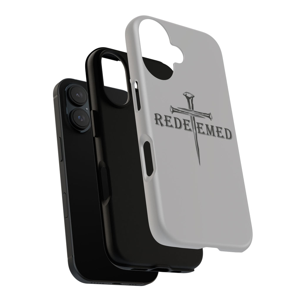 "Redeemed" Phone Case