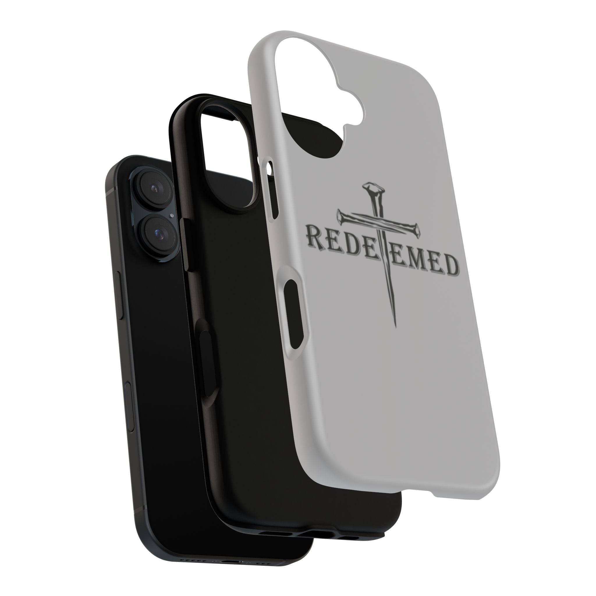 "Redeemed" Phone Case