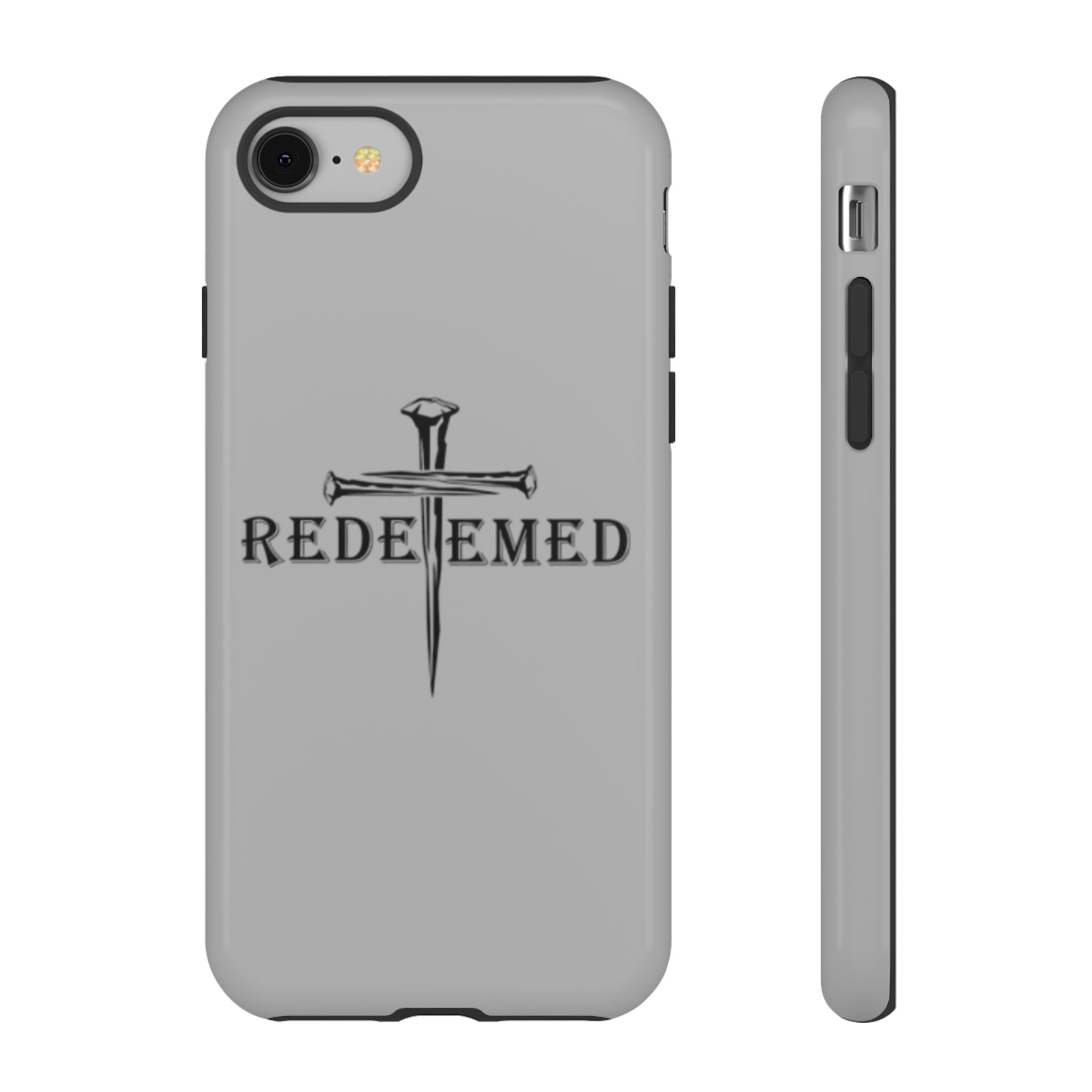 "Redeemed" Phone Case
