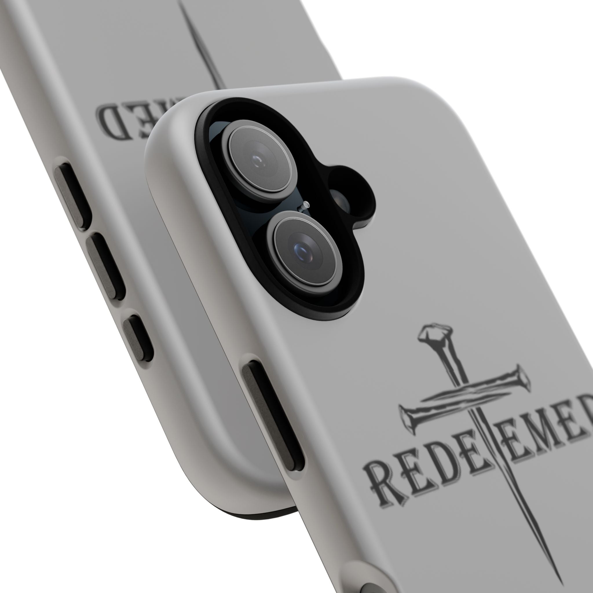 "Redeemed" Phone Case