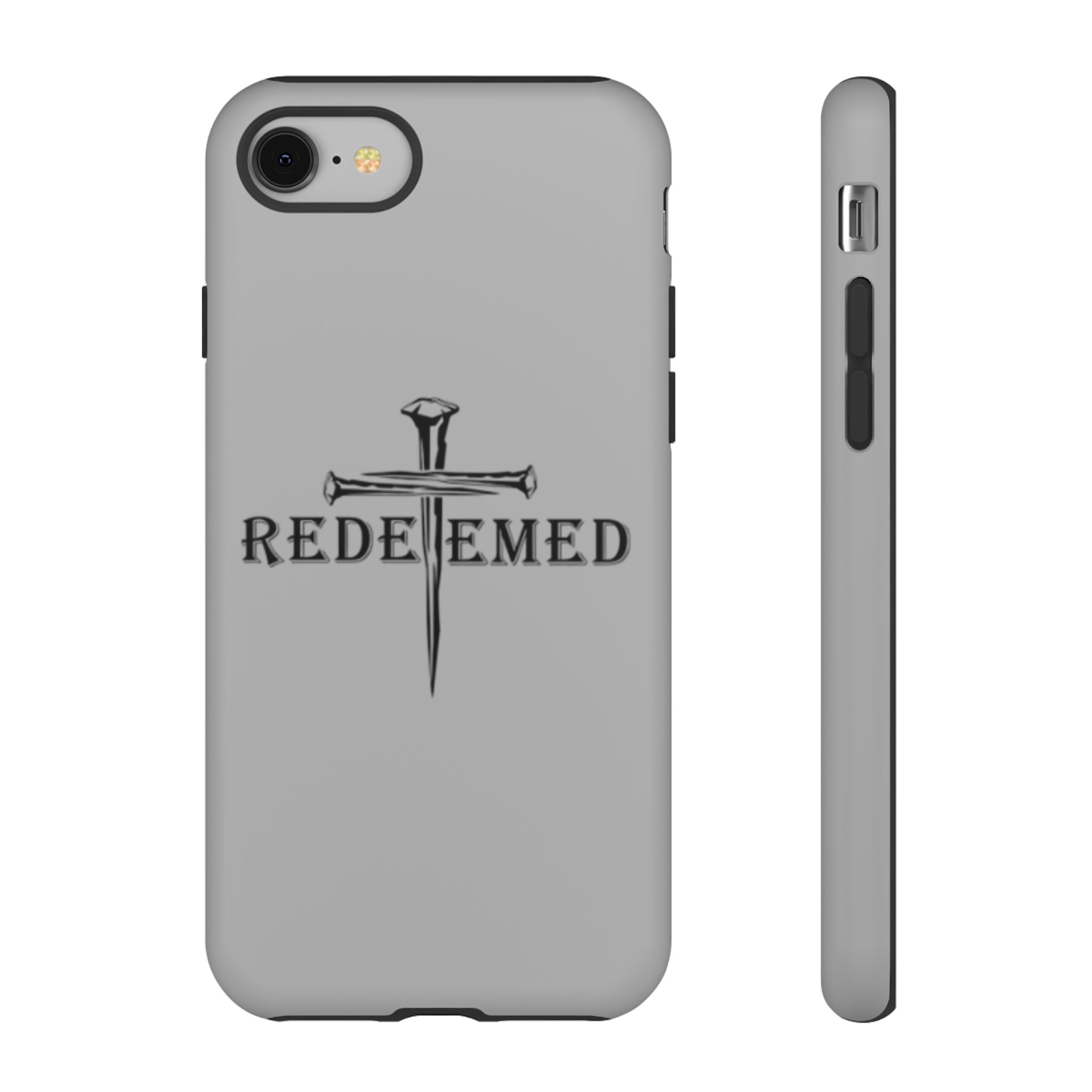 "Redeemed" Phone Case