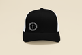 Crown of Thorns & Cross Trucker Hat