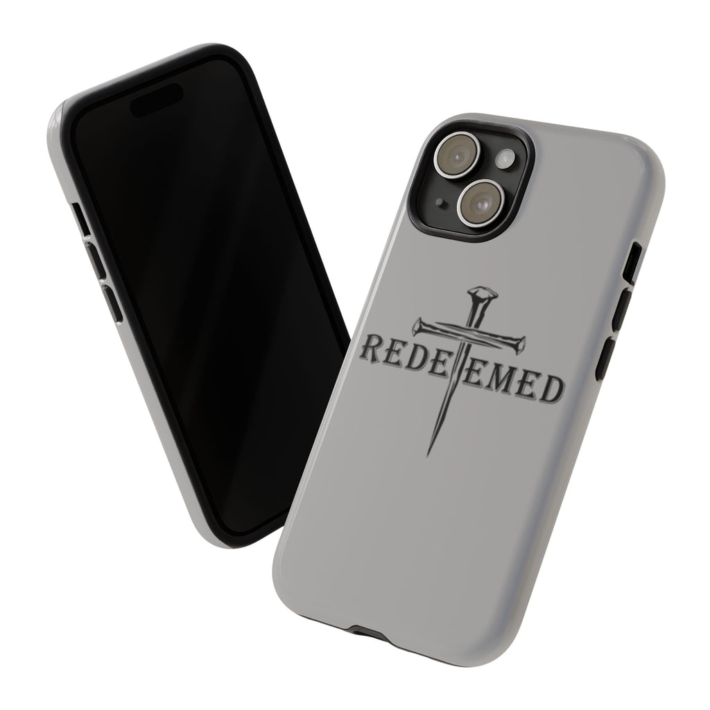 "Redeemed" Phone Case