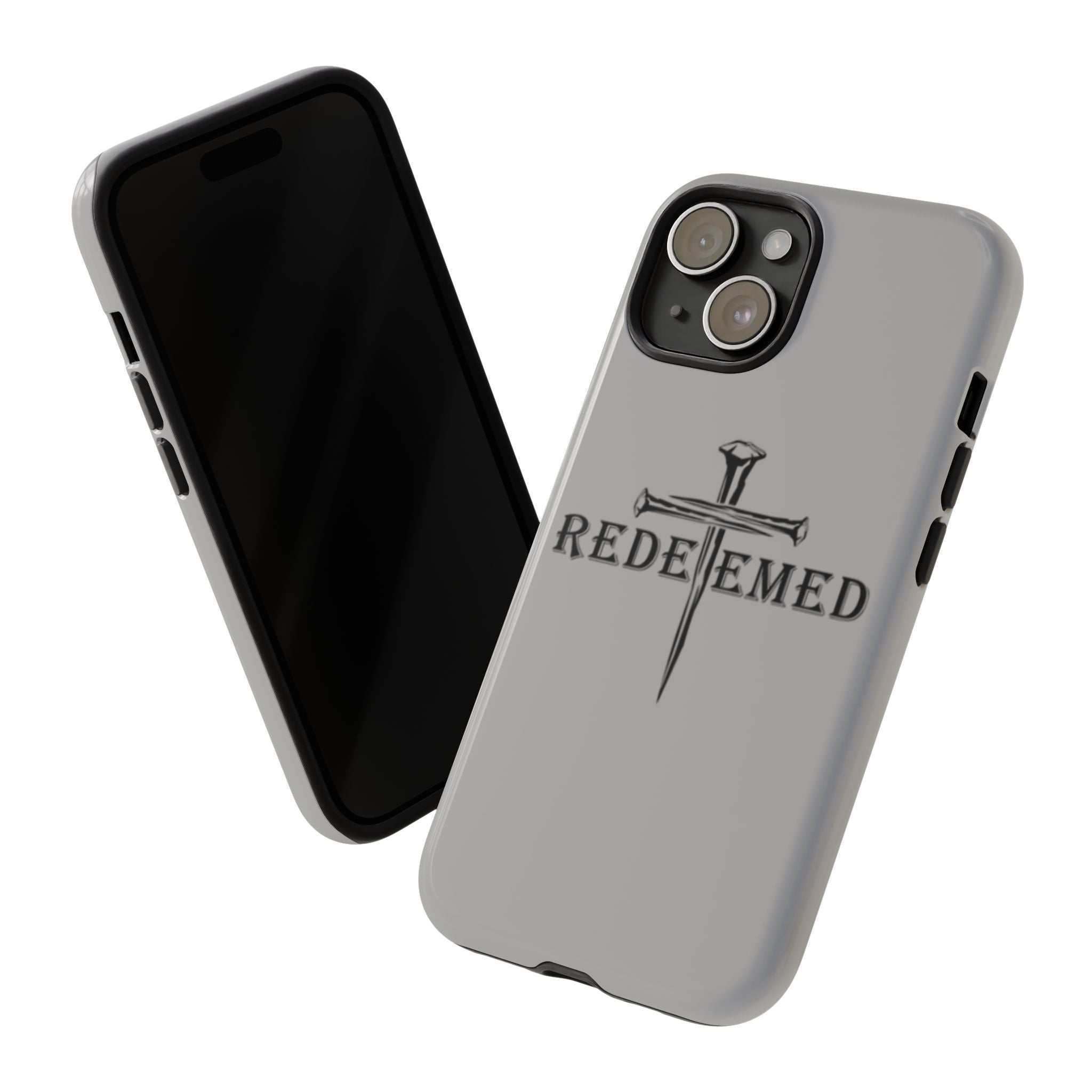 "Redeemed" Phone Case