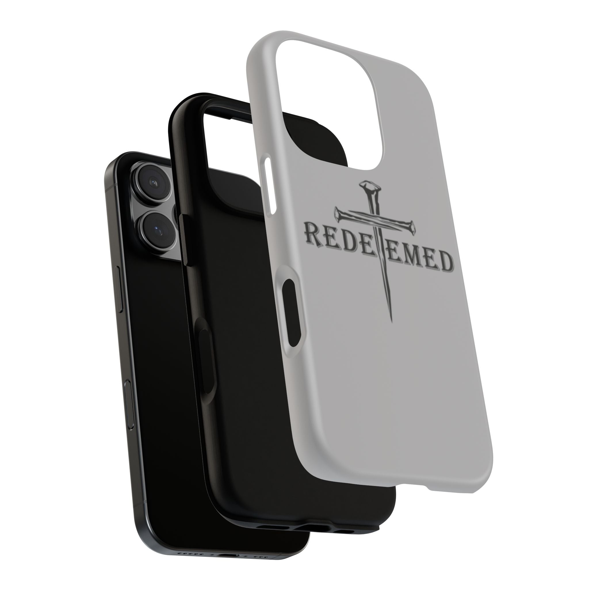 "Redeemed" Phone Case
