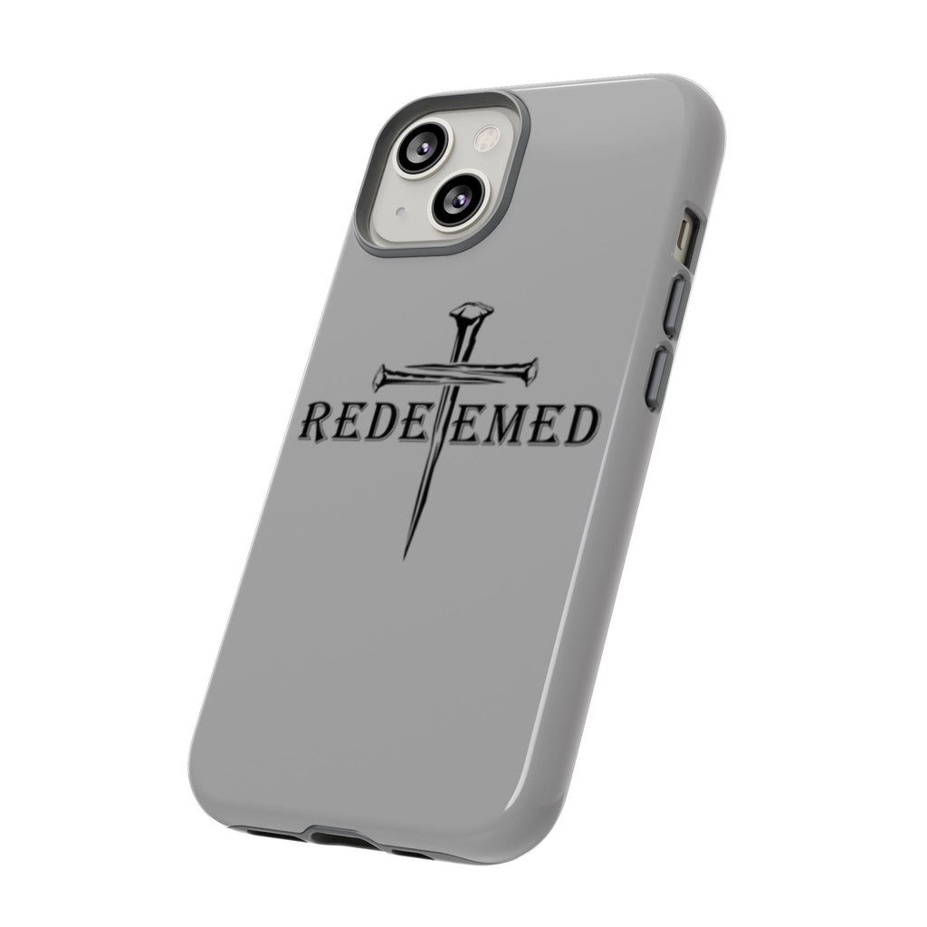 "Redeemed" Phone Case