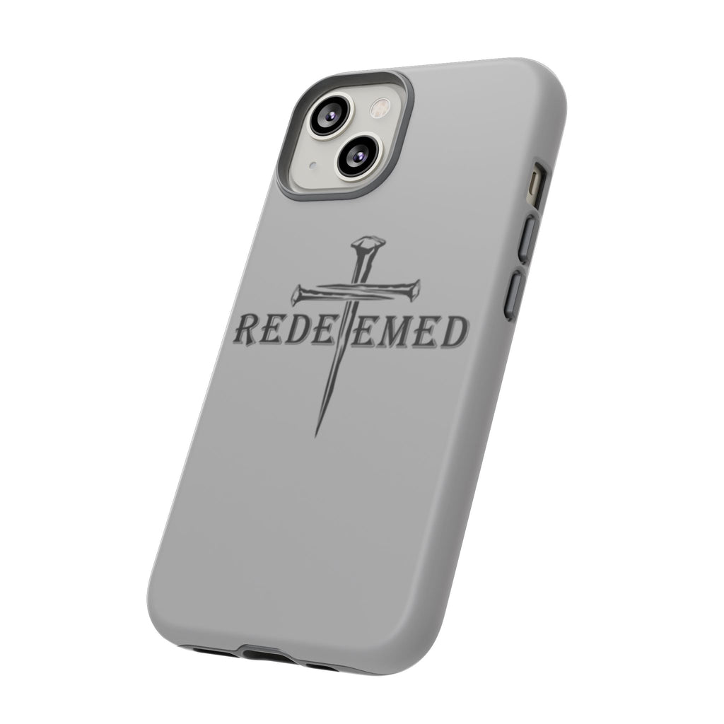 "Redeemed" Phone Case
