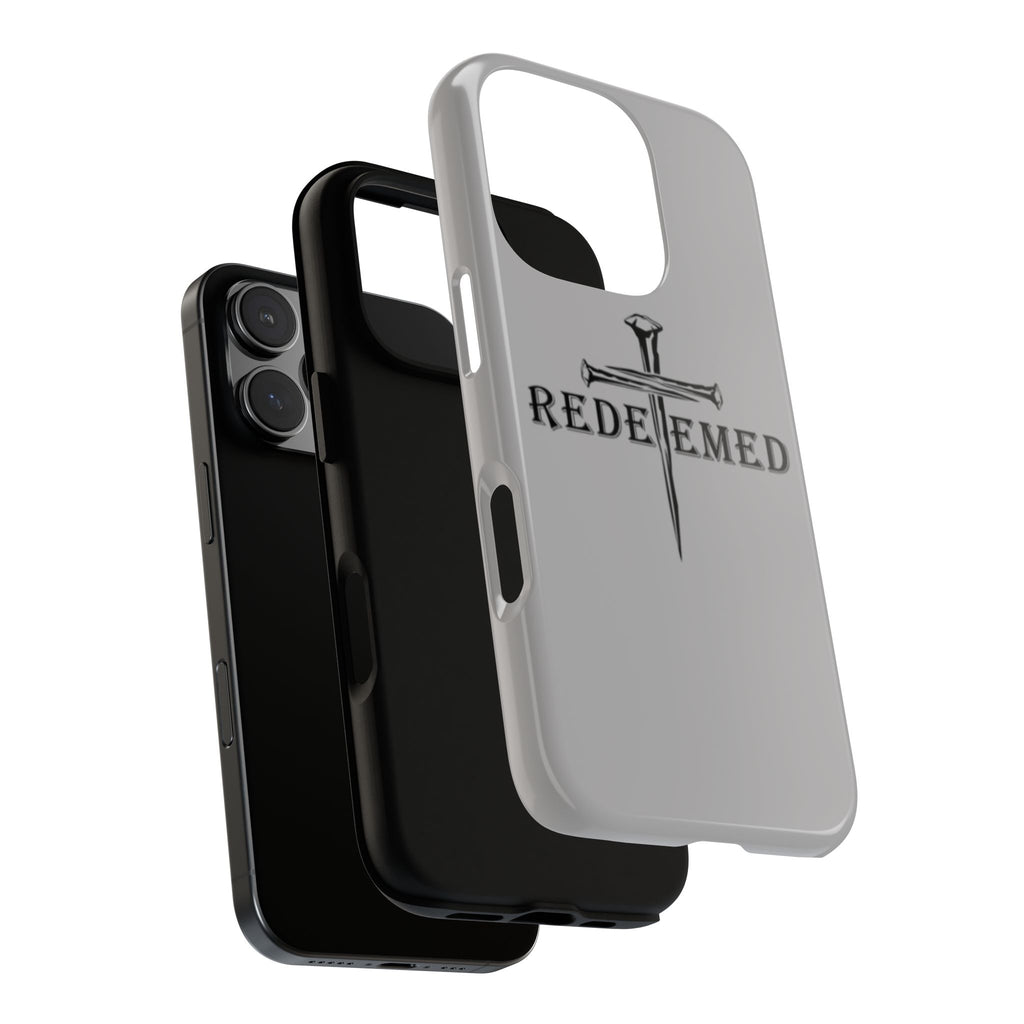 "Redeemed" Phone Case