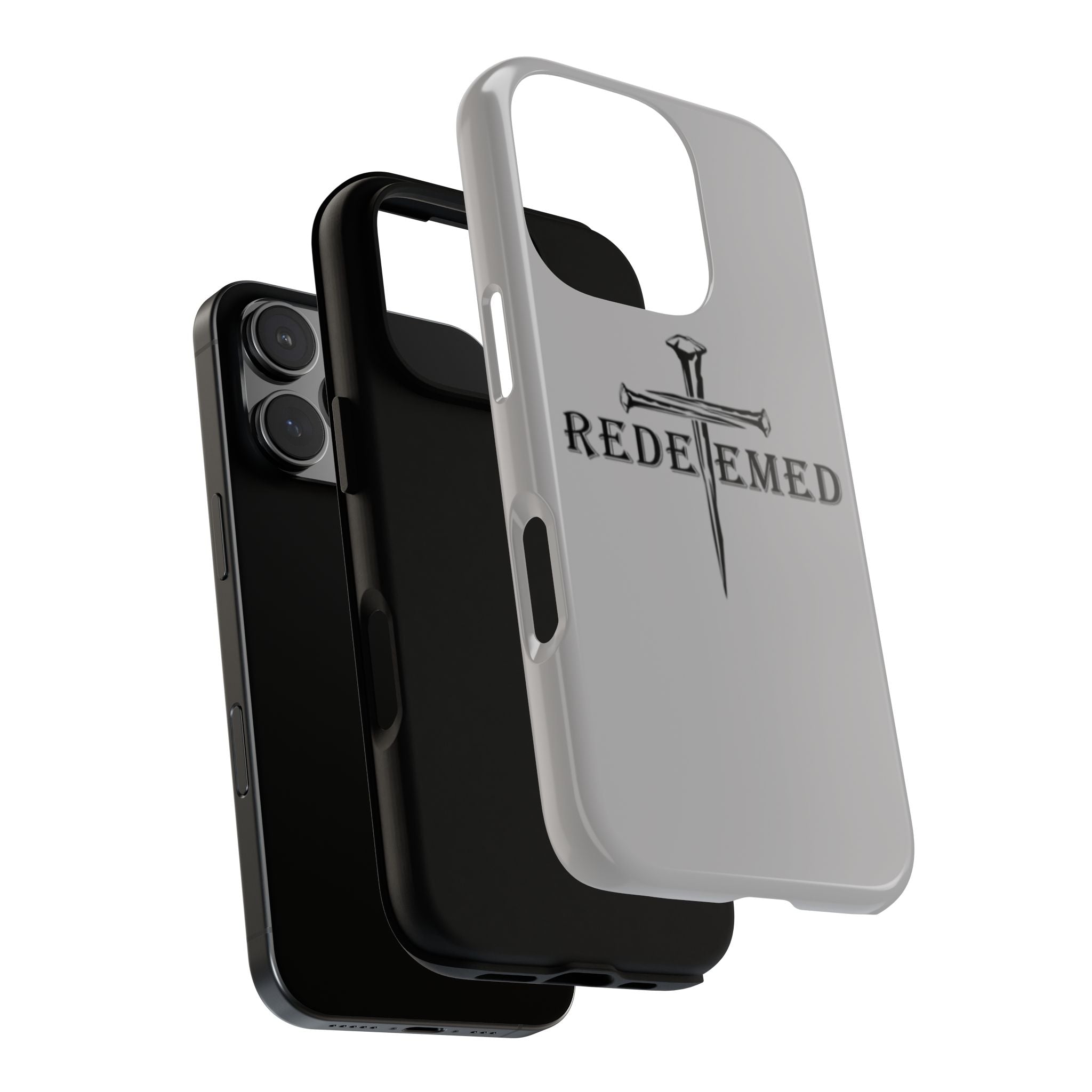 "Redeemed" Phone Case