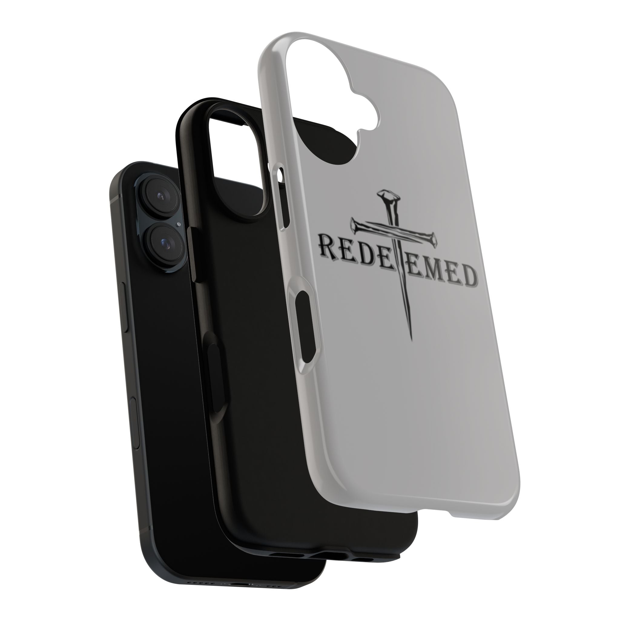"Redeemed" Phone Case