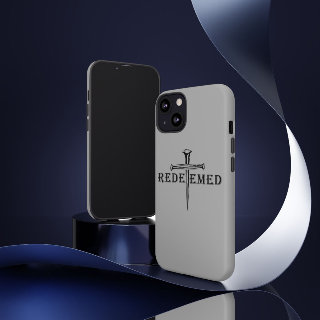 "Redeemed" Phone Case