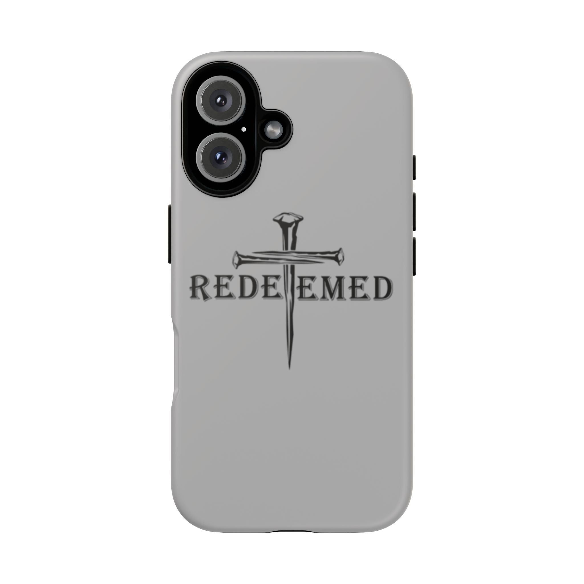 "Redeemed" Phone Case